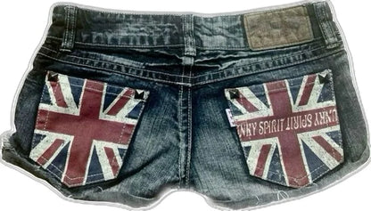 Britain Street Y2K Women