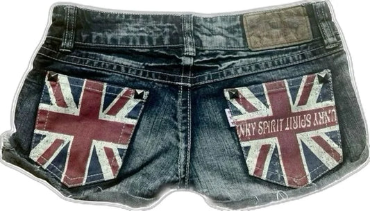 Britain Street Y2K Women