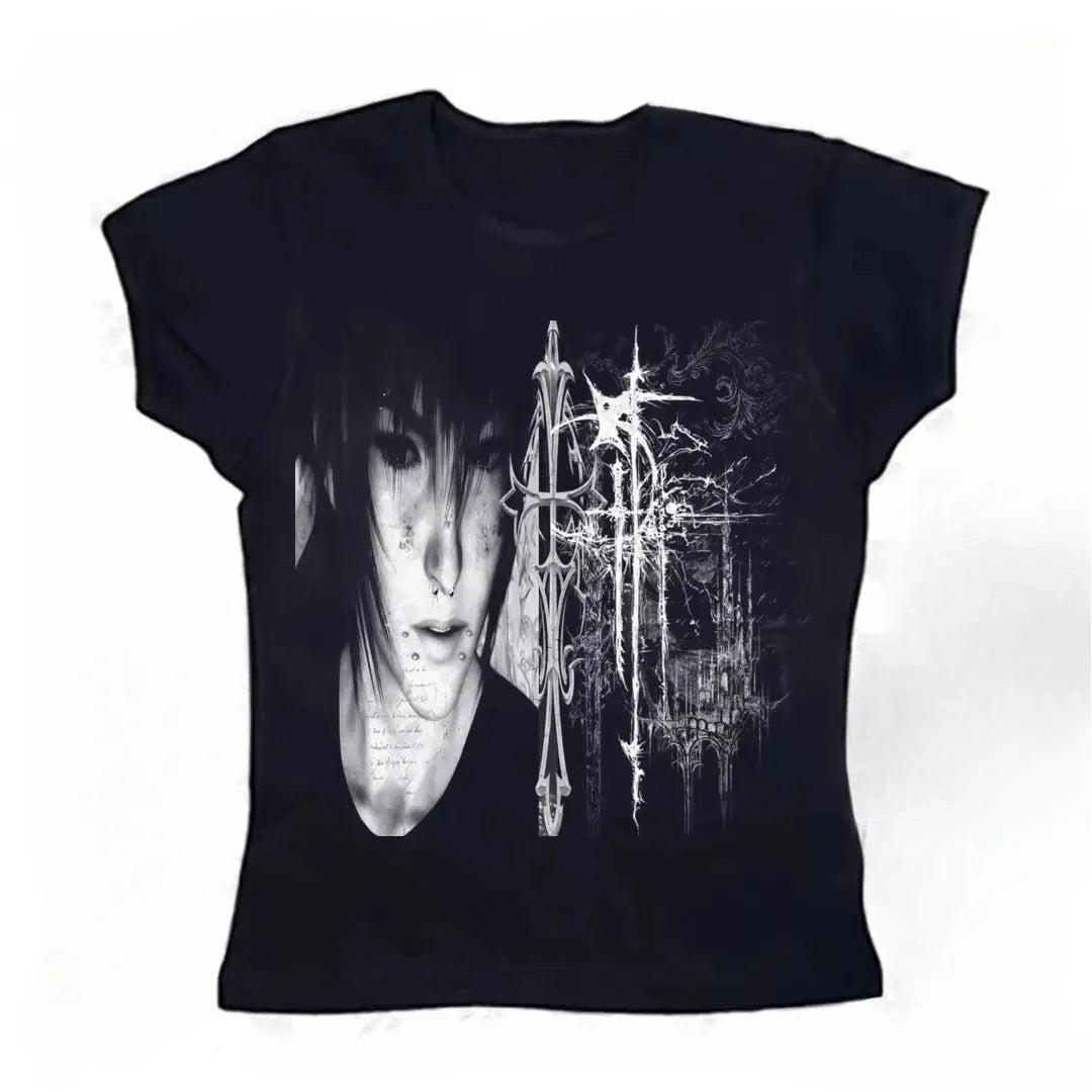 Y2K Top Busterss - DRACO COUTURE