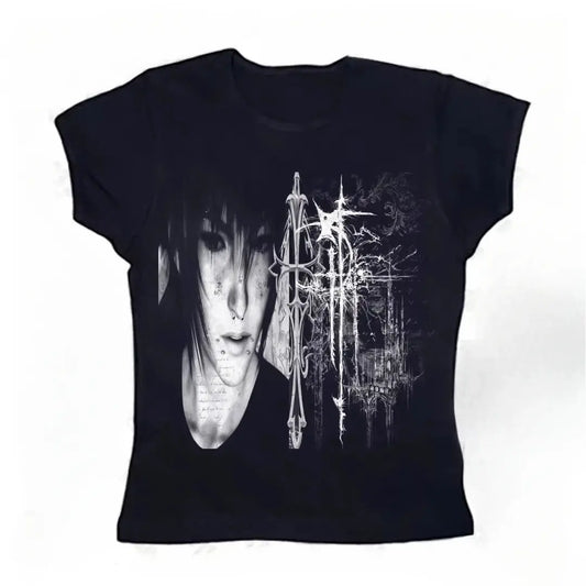 Y2K Top Busterss - DRACO COUTURE