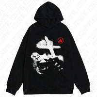 Y2K Hooded Sweatshirt