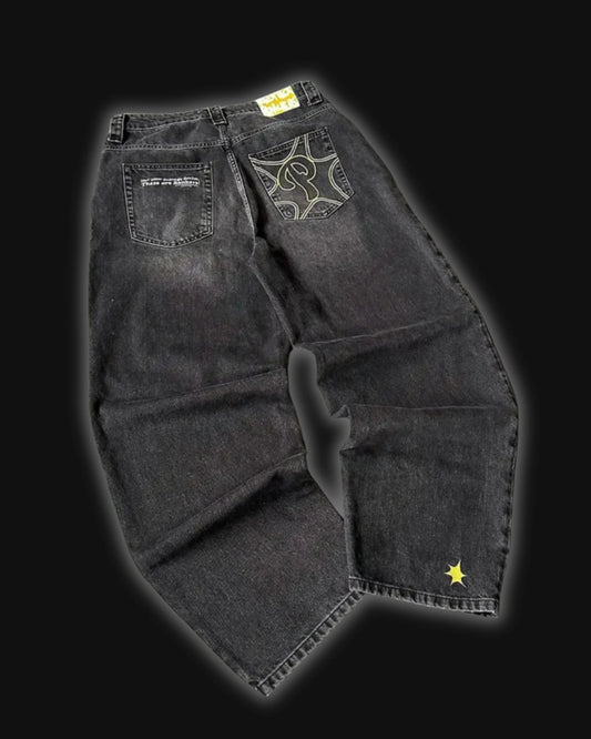 Y2K baggy Jeans - DRACO COUTURE