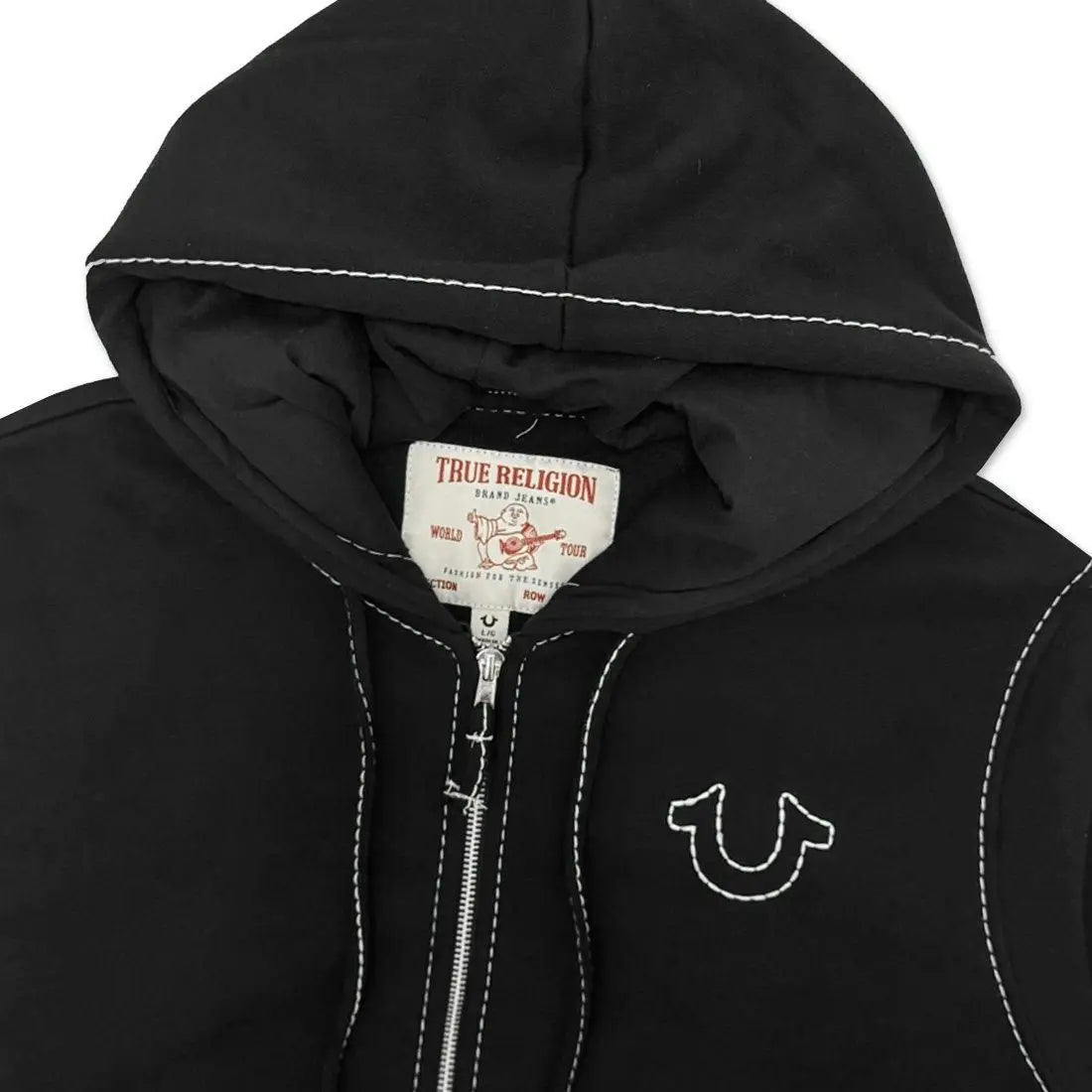 True ZIP Hoodie