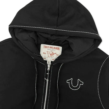 True ZIP Hoodie