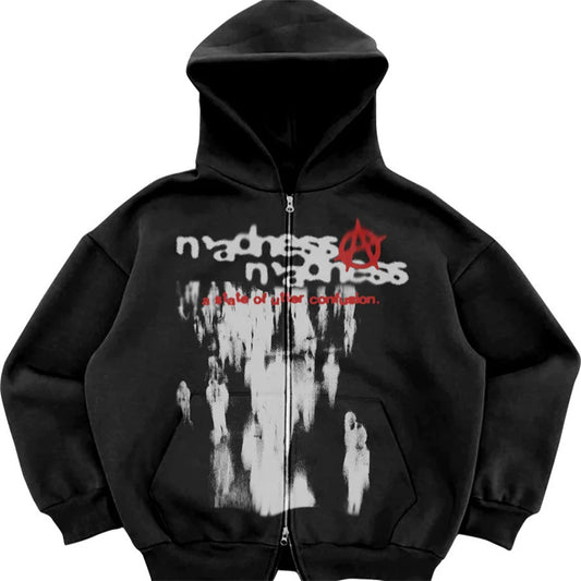 MADDNESS HOODIE