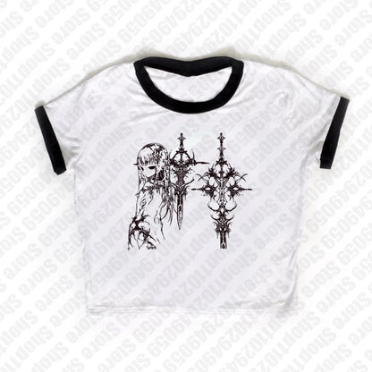Y2k Sexy Tanktop