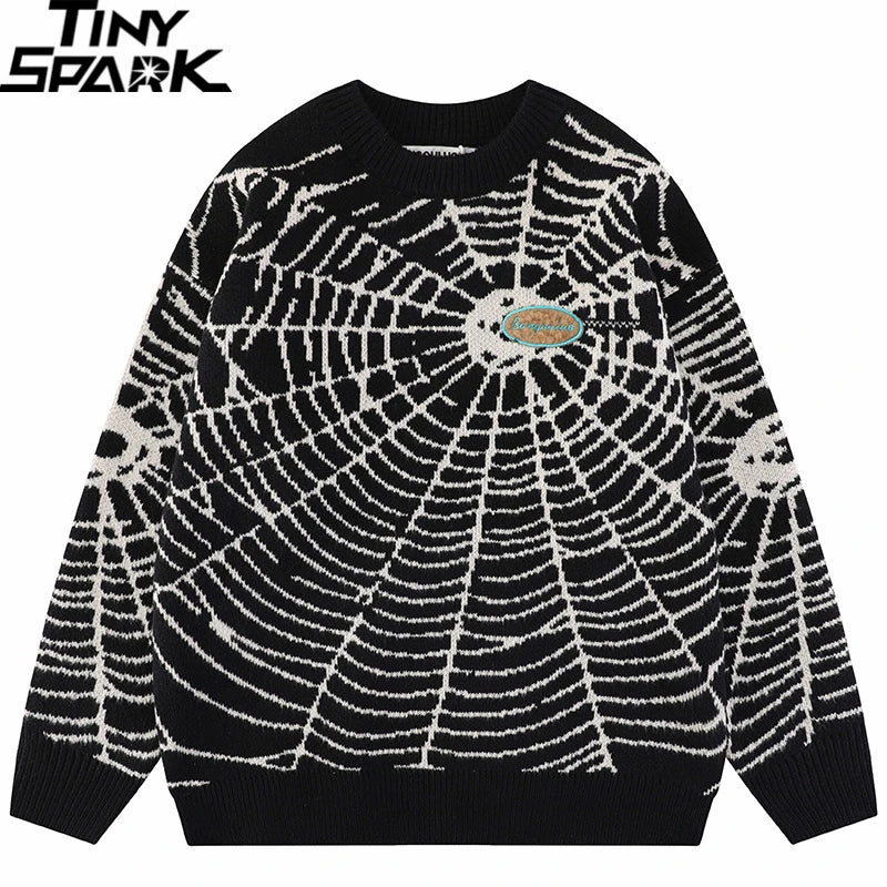 Sweater Spider