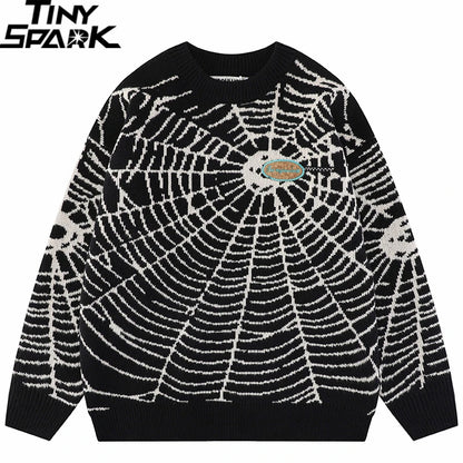 Sweater Spider