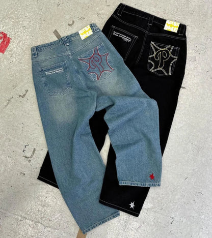 Drippa Jeans Loose Fit