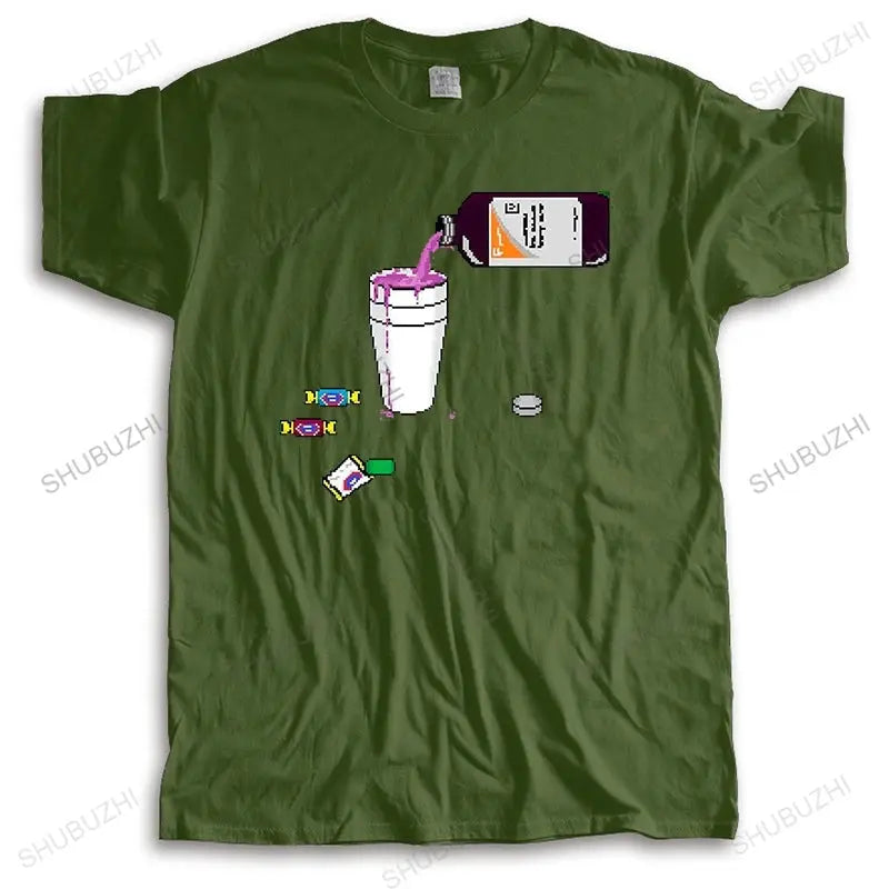 Lean T-Shirt - DRACO COUTURE