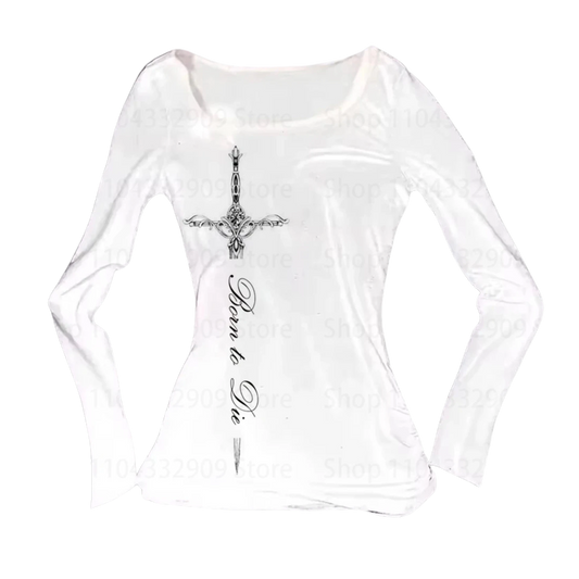 Knife Longsleeve