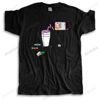 Lean T-Shirt - DRACO COUTURE
