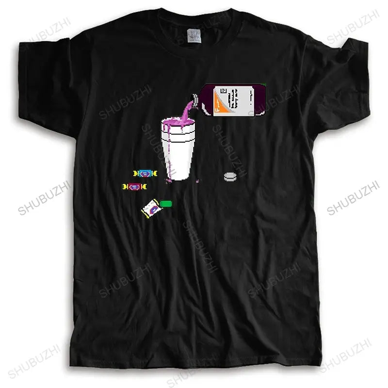 Lean T-Shirt - DRACO COUTURE