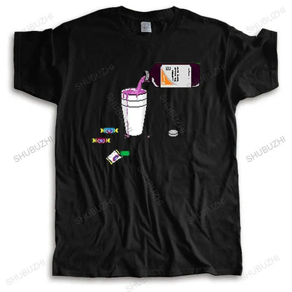 Lean T-Shirt - DRACO COUTURE