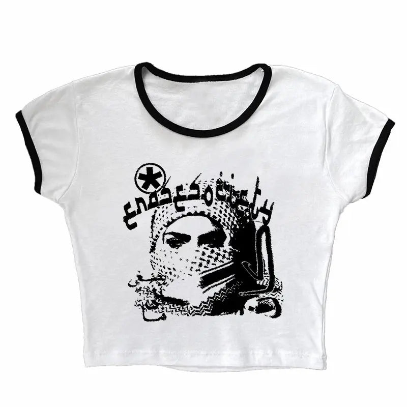 Spice Girls Top Y2k - DRACO COUTURE