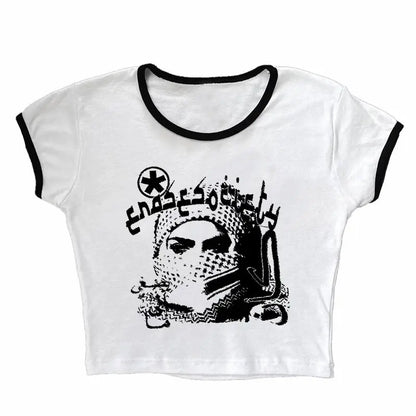Spice Girls Top Y2k - DRACO COUTURE