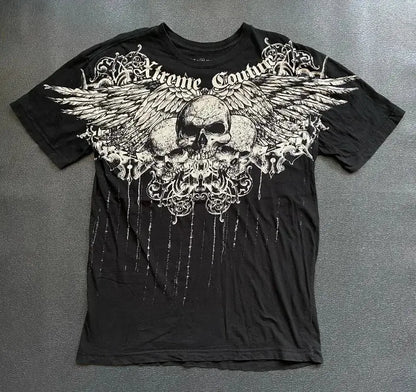 Xtreme Man Short Sleeves - DRACO COUTURE