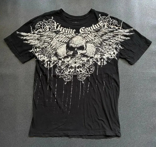 Xtreme Man Short Sleeves - DRACO COUTURE