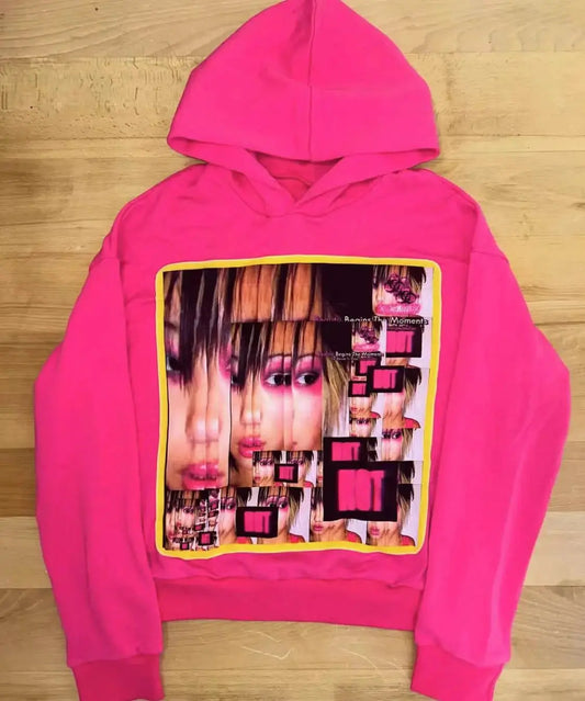 Pinkie Y2K Type Hoodies (11 wariantów) - DRACO COUTURE
