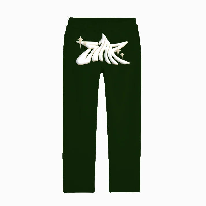 Long Sleeve & Long Pants Y2k