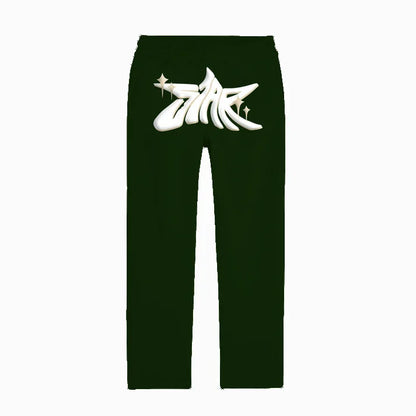 Long Sleeve & Long Pants Y2k
