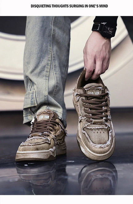 Skate Buty Designer Y2K