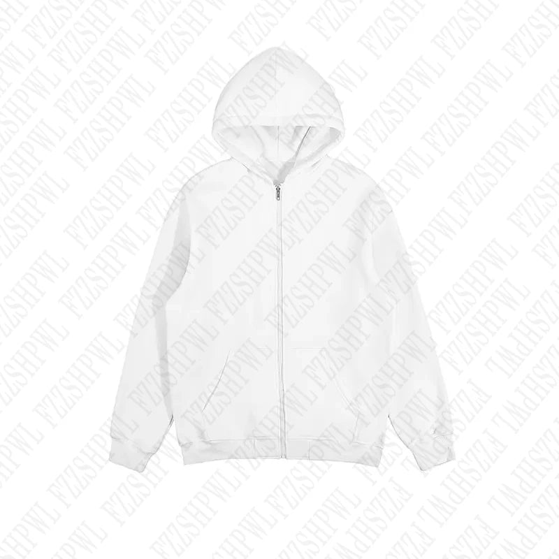 Y2K Zip up Hoodie