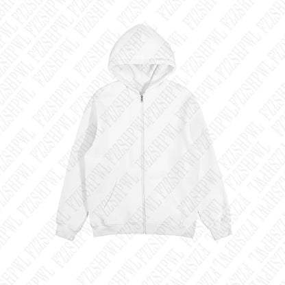 Y2K Zip up Hoodie