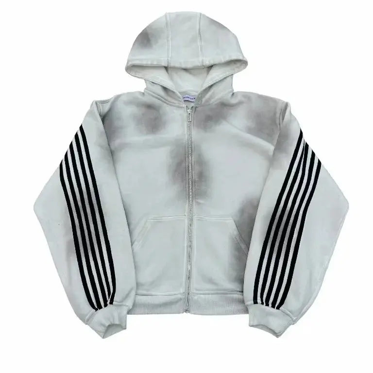 Washed Komplet Dresowy - DRACO COUTURE