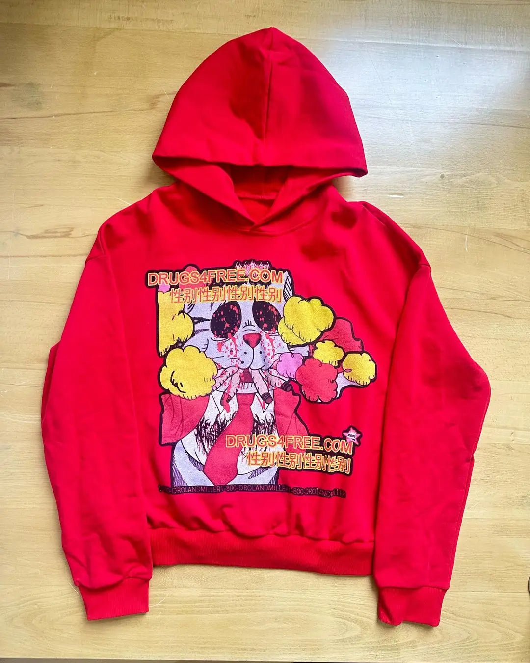 Bloody Mary Hoodie
