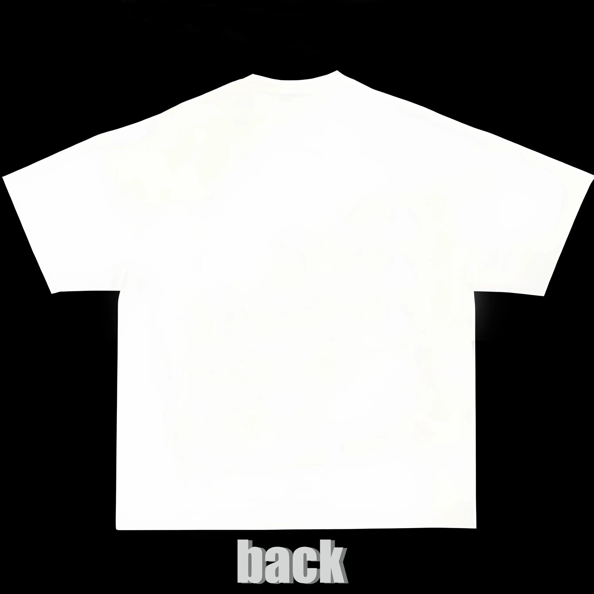 UnHoly Ghost T-Shirt - DRACO COUTURE