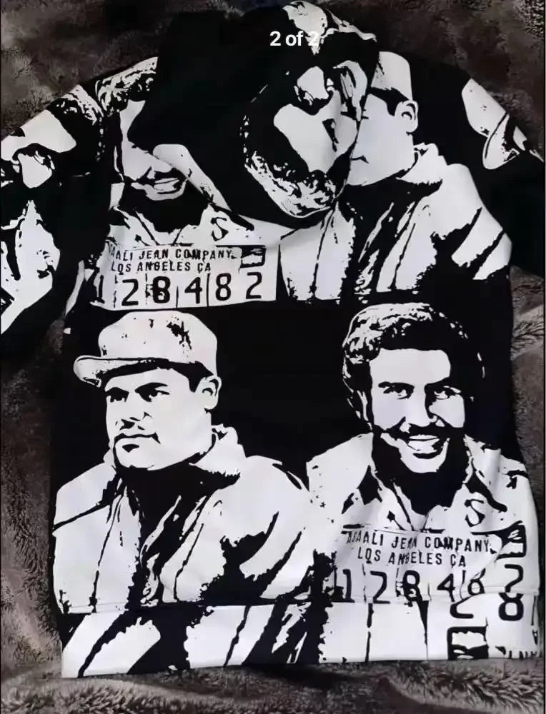Pablo Hoodie