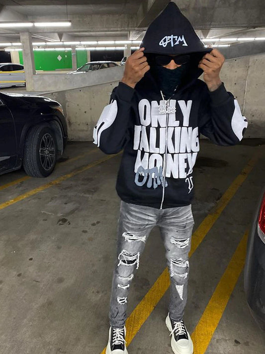 ONLY TALKING MONEY Y2K