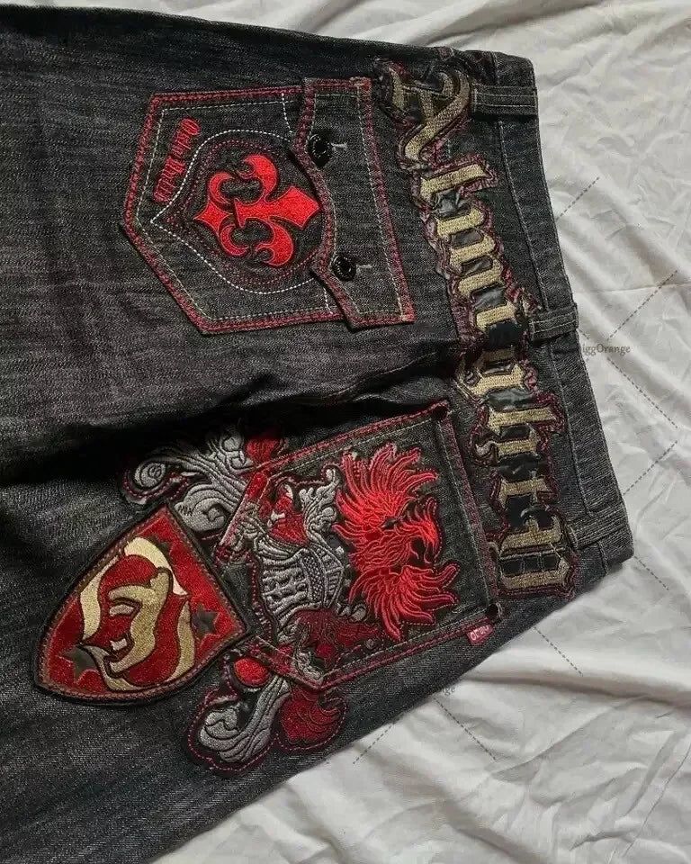 Jeans Y2k