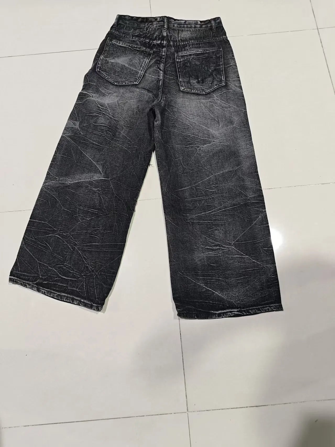 Gothic Phantom Jeans