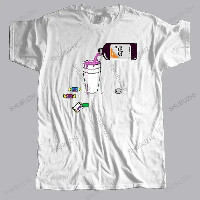 Lean T-Shirt - DRACO COUTURE