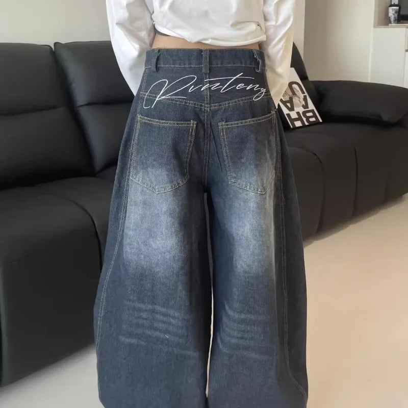 Y2K Baggy Jeans Vintage