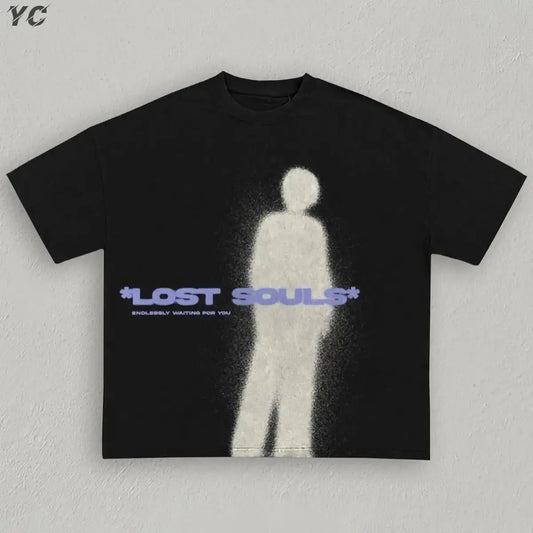 T-Shirt Lost Souls - DRACO COUTURE