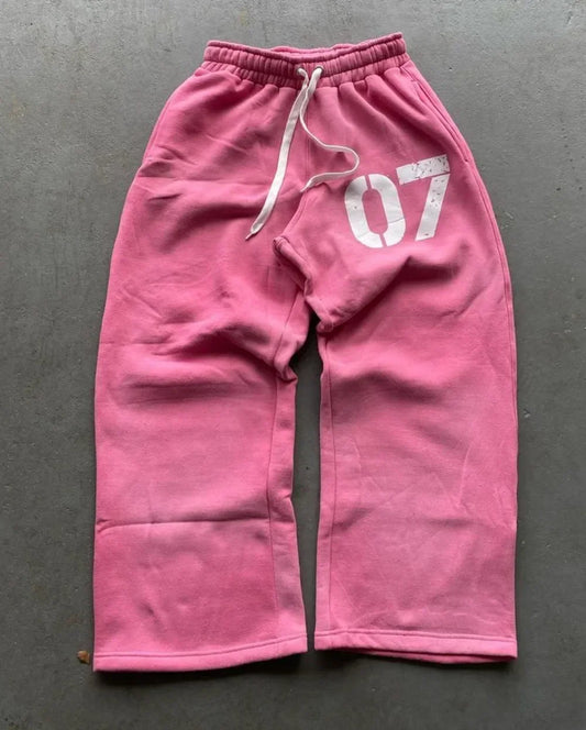 07 Zip Hoodie + Pants