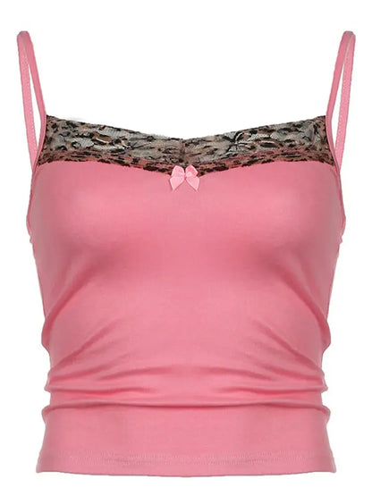 Vintage Leopard Crop Top - DRACO COUTURE