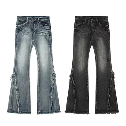 Vintage Flared Jeans Y2K