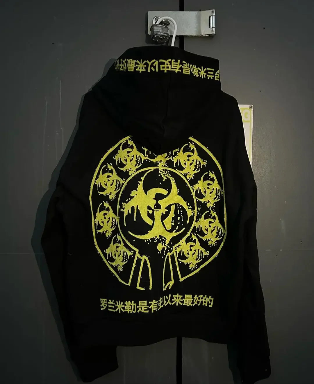 Drolandmiller Hoodie Y2k