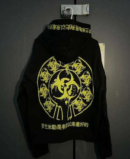 Drolandmiller Hoodie Y2k