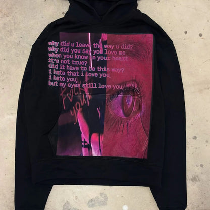 Hoodie Y2k