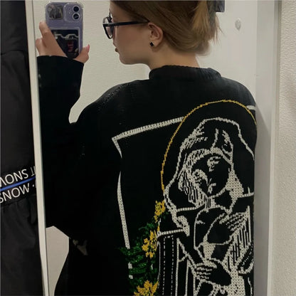 Y2K Pullover Marseline