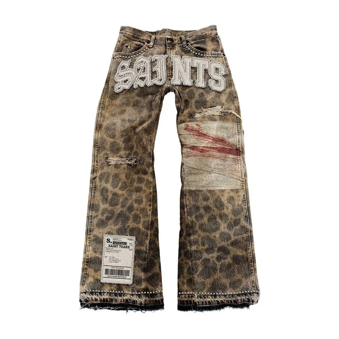 GLOBAL SAINT JEANS - DRACO COUTURE