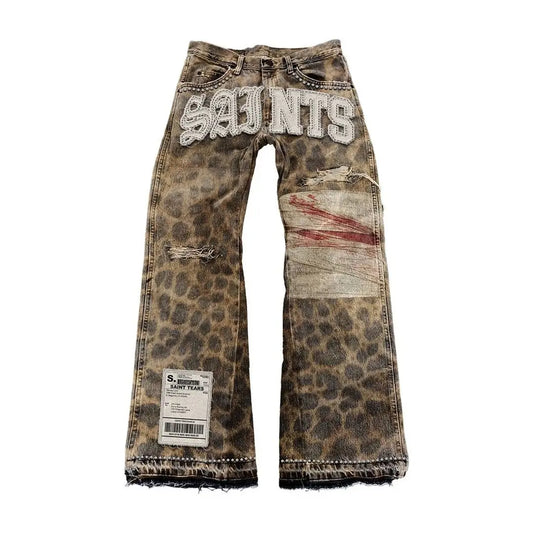 GLOBAL SAINT JEANS - DRACO COUTURE