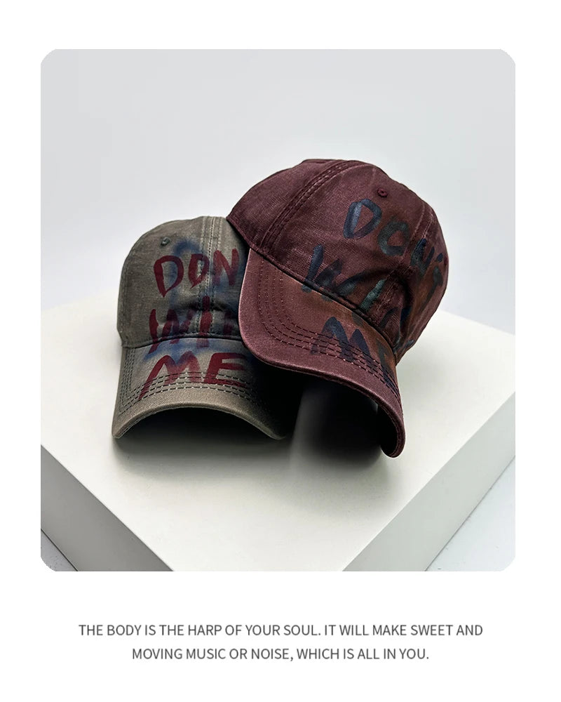 Maniac Cap