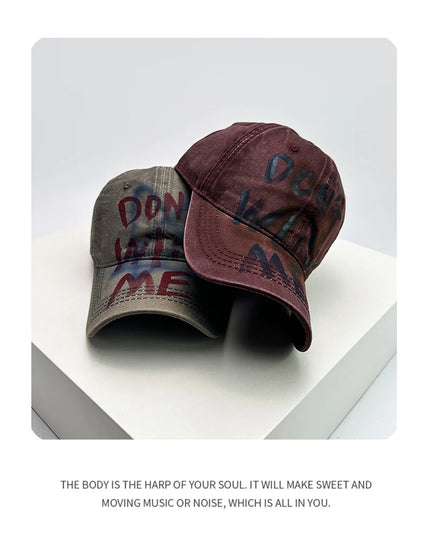 Maniac Czapka z Daszkiem