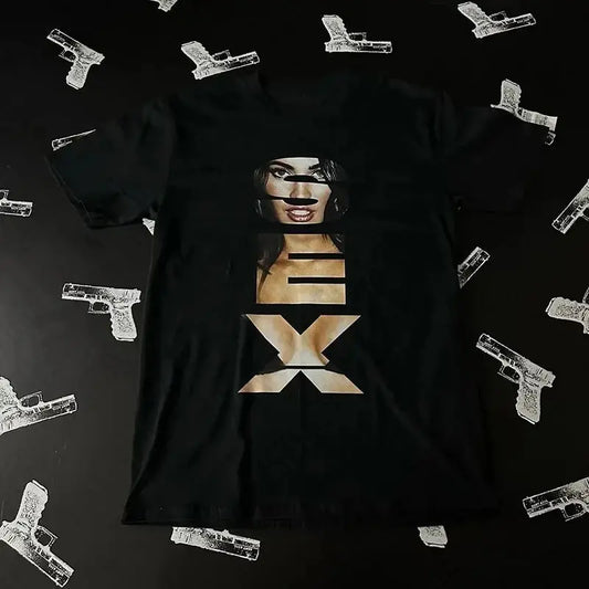 SEX T-shirt Y2K - DRACO COUTURE